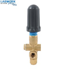 Pulsar4hp 3/8″ Npt 10.5 Gpm 4500 PSI Trapped Pressure Unloader Valve