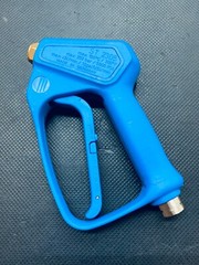 Neon Blue Pressure Washer Trigger Gun St2305 5000psi/12gpm By Suttner * S.STEEL