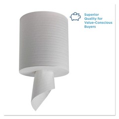 Georgia Pacific Professional 44000 Pacific Blue Perf Wipe (520/Rl, 6-Rl/Ct) New