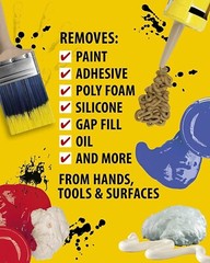Big WIPES Heavy Duty Industrial Textured Scrub Wipes, Red Top, (80 Count)-3 Pack