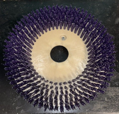 NEW Minuteman PowerBoss 313127 14″ In .070/46 Grit Rotary Brush