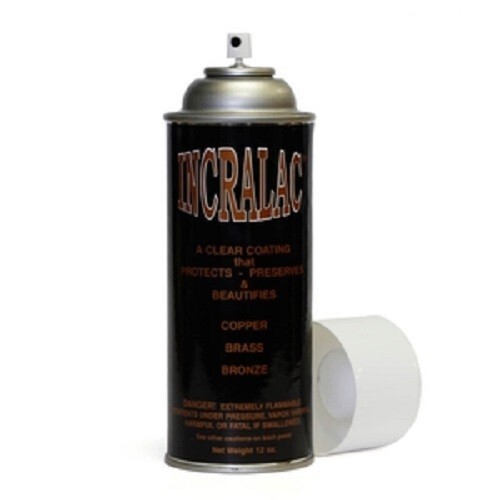 Incralac Aerosol Can – Gloss