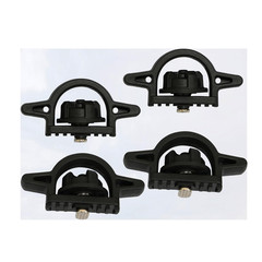 2005-2024 Toyota Tacoma 2007-2024 Tundra Bed Cleat Tie down Anchors PT278-35160