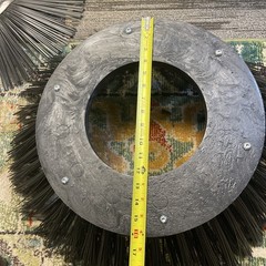 TENNANT TRUE BUSH ASSEMBLY 400 mm / 630 mm *FREE SHIPPING*