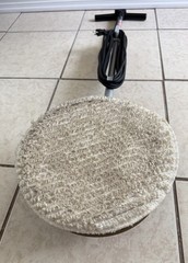 Oreck Orbiter Ultra Multi Purpose Floor Machine Buffer Scrubber ORB700MB – Black