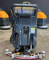 Vander Commercial Floor Cleaning Machine – Industrial Scrubber Washer Dryer 33″