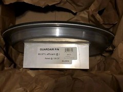 Guardair Nortech N815H Absolute HEPA Filter for 8 Gallon Nortech Vac Vacuum