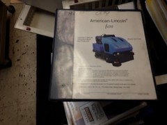 Alto American-Lincoln Model SC7740 Manual