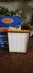 EnviroCare HF-2 HEPA Filter F938 for Eureka 4800 Vacuum Cleaner