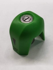 New AR Blue Clean Ar4220710 Qc Nozzle 25-Green