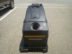 RECONDITIONED NSS WRANGLER 2625 DB Floor Scrubber 26-inch, 60 day parts WARRANTY