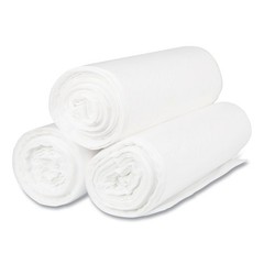 Inteplast Group S386022N 60 gal 22 microns Can Liner (25 Bg/Rl, 6 Rl/Ct) New