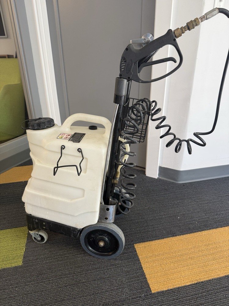 Mytee Big Boss Electric Sprayer – Commercial Pre-Spray/Sanitizer Unit – Rare