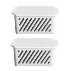 Odashen 2 Pcs Silver Ion Module Replacement for Roborock S7maxv Ultra / S7…