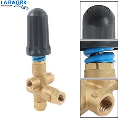 Pulsar4hp 3/8″ Npt 10.5 Gpm 4500 PSI Trapped Pressure Unloader Valve