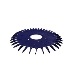 Finned Seal Disc Pool Cleaner W70329 W46666 W83277 For Zodiac Baracuda G2 G3 G4