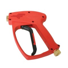 Hotsy Red Trigger Spray Gun, 10.5 GPM @ 5000 PSI 8.751-235.0