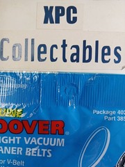 Genuine Hoover WindTunnel Self-Propelled Belt (38528-034) Made In USA