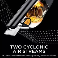 Shark Ch951 Ultracyclone Pet Pro Plus Cordless Handheld Vacuum Xl Dust Cup In