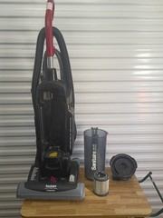Sanitaire FORCE Upright Commercial Vacuum SC5845D (Incomplete)