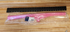 Vikan 24″ Squeegee Pink 71601 Single Blade Ultra Hygiene Replacement EuroThread