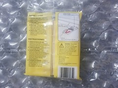 Victor Wide Plastic Pedal Mouse Traps, Powerful & Effective, 2 Traps Included