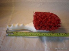 Carlisle Sparta Hercules 10045 Utility Scrub Brush General 4054105 8″x3″