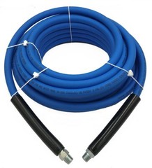 Propulse UBERFLEX 4,000 PSI 3/8″ x 50′ Blue Flexible and Light Weight Hose