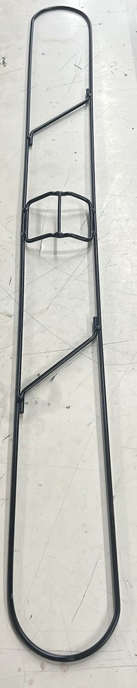 12 pack ABILITY ONE 7920-01-512-1394 Dust Mop Frame,Clamp Connection,48″ W