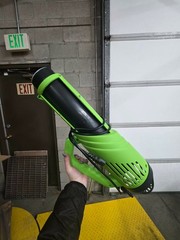 NEW SFP Electrostatic Disinfectant Sprayer | Patented