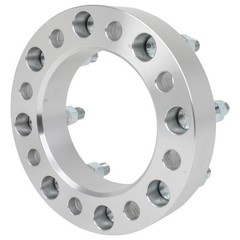 4Pcs 1.5″ 8×6.5 to 8×170 Wheel Spacers 9/16 126mm No Hubcentric Ram 2500 3500