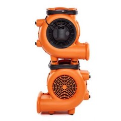 RIDGID Air Mover Carpet Floor 3 Speed Blower Fan For Water Damage Restoration