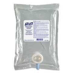 PURELL 417108CT HEALTHY SOAP Premium Lotion Handwash – Waterfall Scent 8/CT New