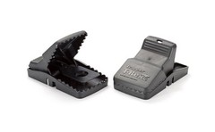Trapper T-Rex Rat Snap Traps by Bell Labs 2 Traps