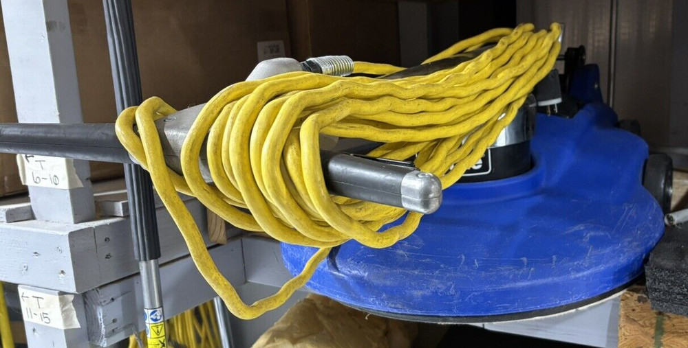 635 EE48870 – Clarke Burnisher – Used