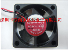 1pc new fan freeship KD0504PFB2-8 SUNON DC5V 0.6W 40x40x10 2