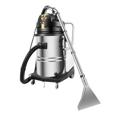 60L Commercial Carpet Cleaning Machine 3in1 Cleaner Pro Vacuum Extractor Machine