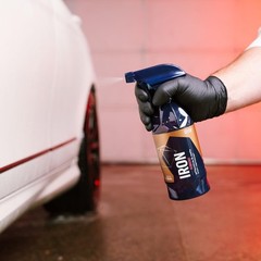 Iron 1000 ml – Iron Remover and Rust Spot Spray for Car Detailing | Easily Re…