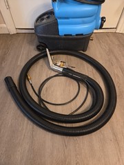 Mytee S-300 Tempo Upholstery Spotter Extractor Read Description