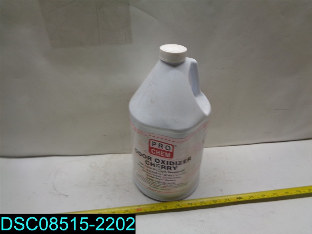 QTY=1 GALLON: Pro Chem ODOR OXIDIZER Industrial Strength Deodorant 2311