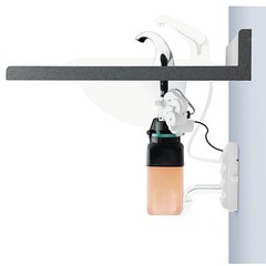 GOJO 852001 1500 mL CXI Touch Free Counter Mount Liquid Soap Dispenser – CR New