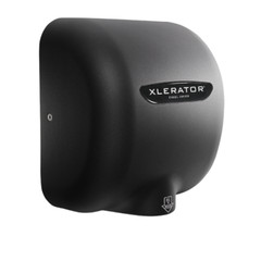 Excel Dryer XLERATOR® XL-GRH Hand Dryer with HEPA Filter – Textured Graphite