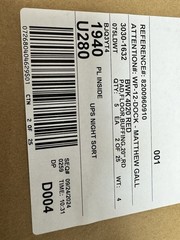 Boardwalk 4020RED 20″ Dia Buffing Floor Pads – Red (5/CT) New