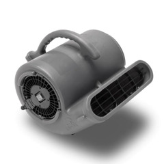 Air Mover with 1/2 HP Motor Heavy Duty Stackable Carpet Dryer Floor Blower Fan