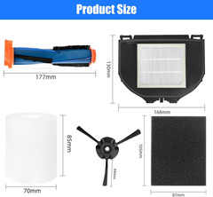 RV2310AE Replacement Parts for Shark AV2310AE/RV2320S/RV2300S/UR2350AE/UR2360S M