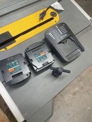 Backpack Electrostatic Sprayer VP300ES