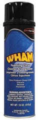 WHAM Foaming Cleaner & Degreaser – Box of 12, QuestSpecialty Citrus Foam Aerosol