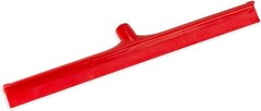 SPARTA 24″ Floor Squeegee Replacement Head, Seamless Rubber w/ Rust-Free Plastic