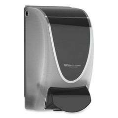 SC Johnson TPB1LDS 4.92×4.5×9.25″ 1L Trans Manual Dispenser, Blk/Chr (15/Ct) New