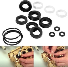 for Cat Pressure Washer Pump 66DX 6DX 6DX40G1I 66DX40G1I 6DX35G1I Seal Kit 34262